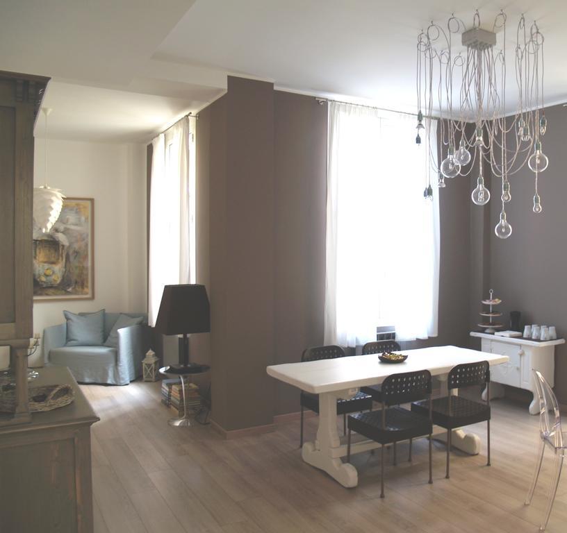B&B Casa Trucchi 벤티밀리아 외부 사진