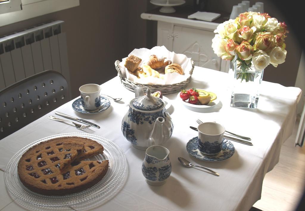 B&B Casa Trucchi 벤티밀리아 외부 사진