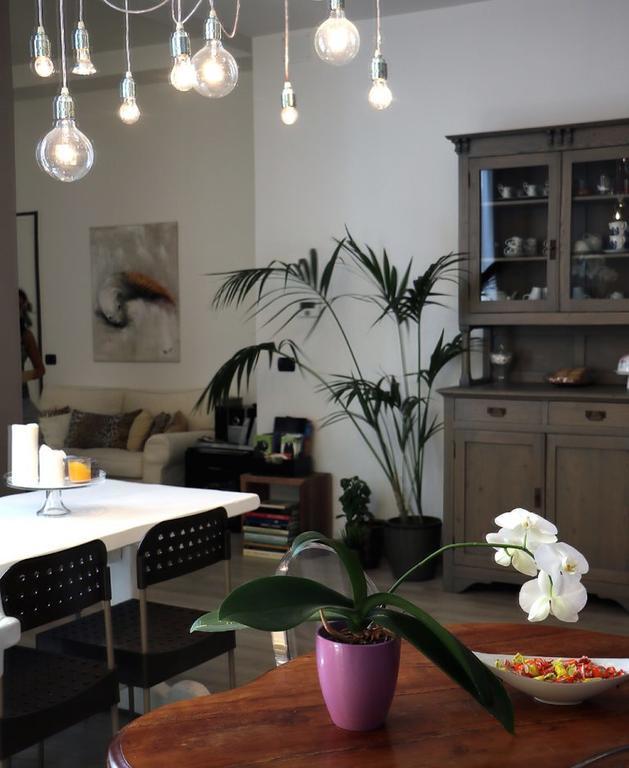 B&B Casa Trucchi 벤티밀리아 외부 사진