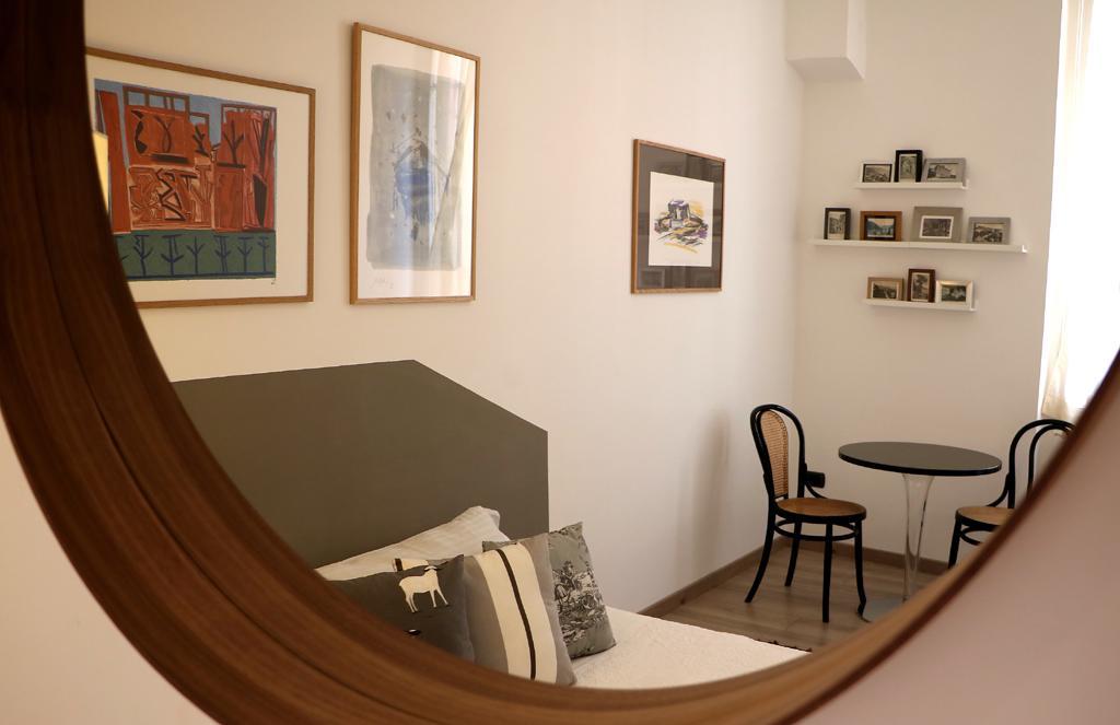 B&B Casa Trucchi 벤티밀리아 외부 사진